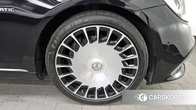 Mercedes-Benz S-Class W222 id 3742280 из Кореи 15