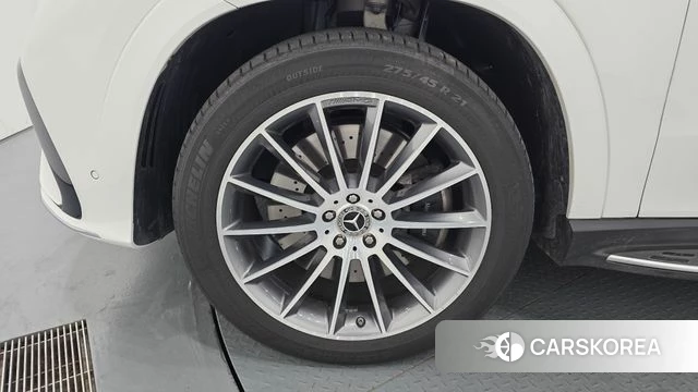 Mercedes-Benz GLE-Class W167 id 5016017 из Кореи 29
