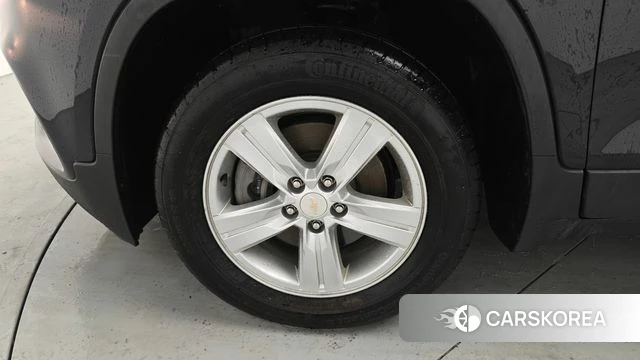 Chevrolet (GM Daewoo) The New Trax id 5012990 из Кореи 15