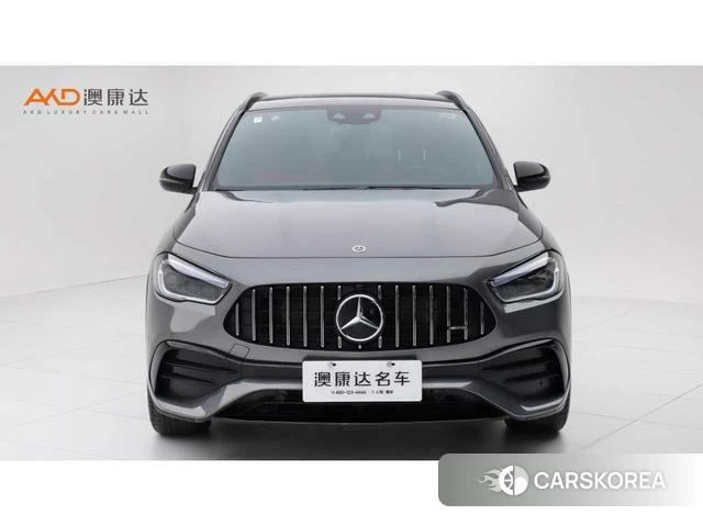 Mercedes-Benz AMG GLA 2023 Темно-серый из Китая, фото 5