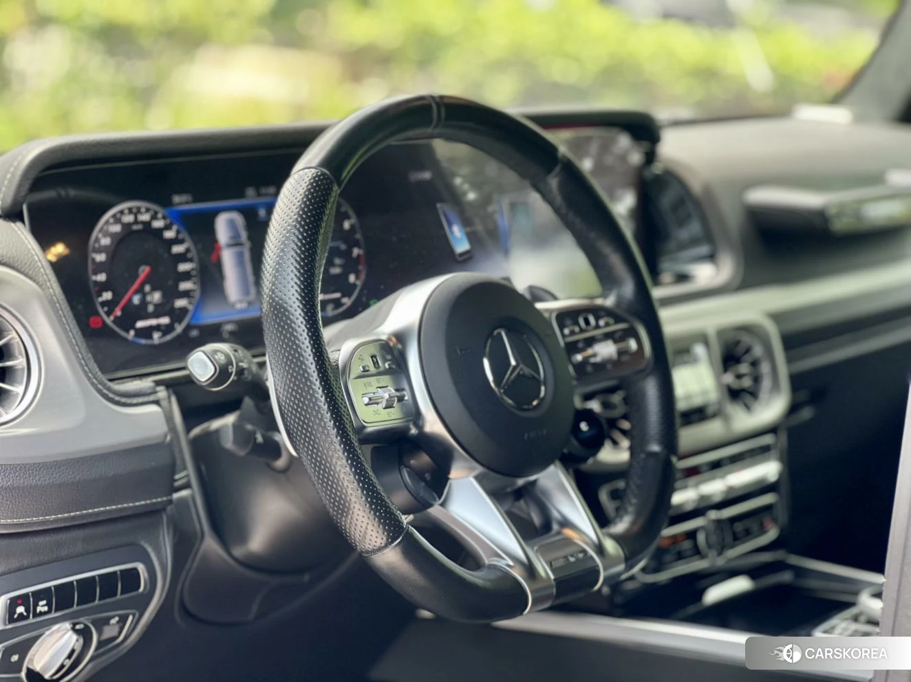 Mercedes-Benz AMG G-Class 2021 Черный из Китая, фото 5