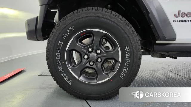Jeep Gladiator (JT) id 5033277 из Кореи 15