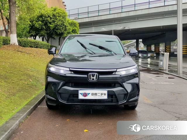 Honda Breeze 2023 Черный из Китая, фото 5