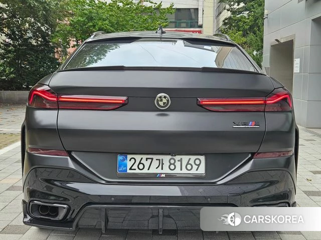 BMW X6 (G06) id 4969504 из Кореи 15