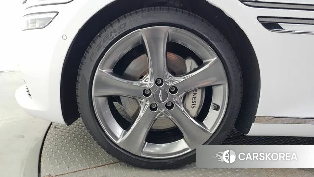 Genesis G80 (RG3) id 4688016 из Кореи 15