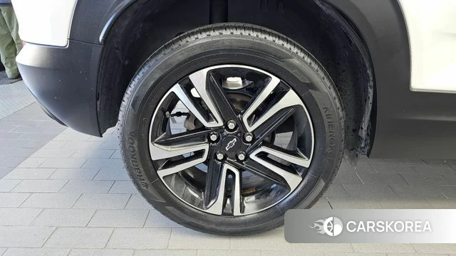 Chevrolet (GM Daewoo) Trailblazer id 4959178 из Кореи 26