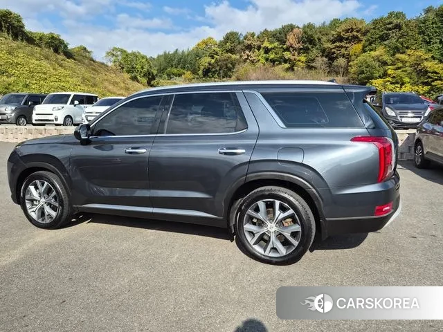 Hyundai Palisade id 3385961 из Кореи 13