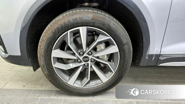 Audi Q5 (FY) id 4369100 из Кореи 15