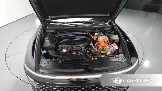 Hyundai Grandeur Hybrid (GN7) id 4783305 из Кореи 28