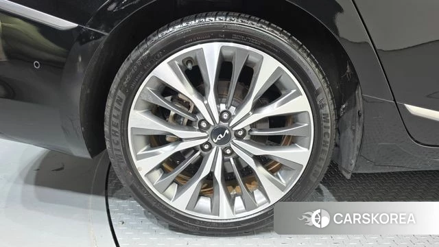 Kia K8 id 4997348 из Кореи 15