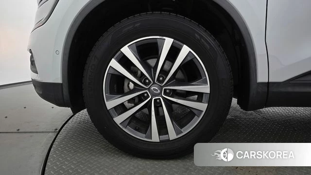 Renault Korea (Samsung) QM6 id 5035816 из Кореи 30