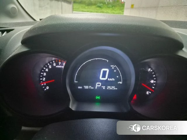 Kia The New Ray id 4765383 из Кореи 14