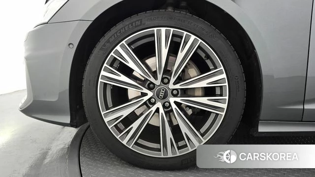 Audi A6 (C8) id 5040453 из Кореи 15