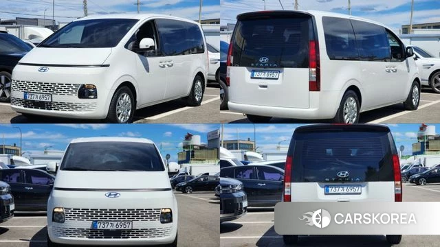 Hyundai Staria id 4772489 из Кореи 13
