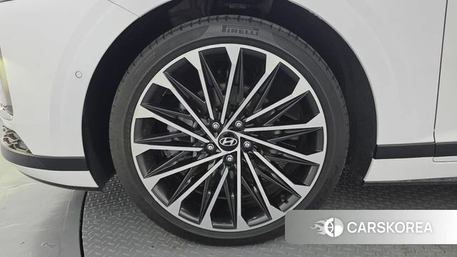 Hyundai Grandeur (GN7) id 5039191 из Кореи 15