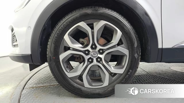 Renault Korea (Samsung) XM3 id 5013230 из Кореи 29