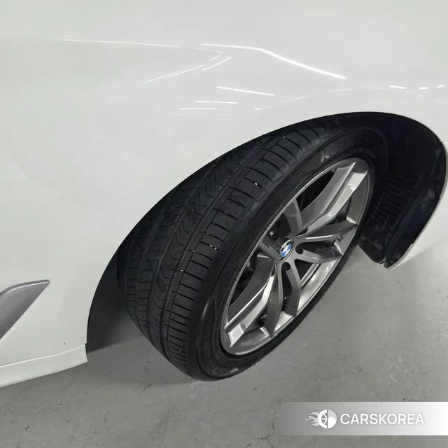 BMW 5 Series (G30) id 4931169 из Кореи 15
