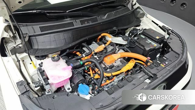 Hyundai Casper Electric id 4928309 из Кореи 31