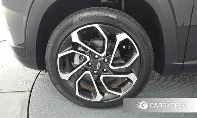 Chevrolet (GM Daewoo) Trax Crossover id 4991062 из Кореи 34