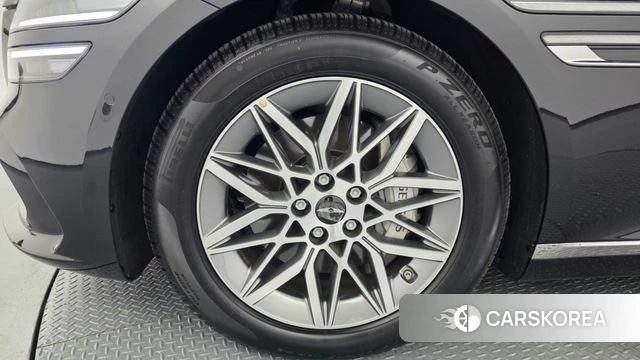 Genesis G80 (RG3) id 5032657 из Кореи 15