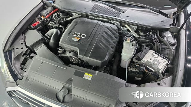 Audi A6 (C8) id 4958732 из Кореи 28