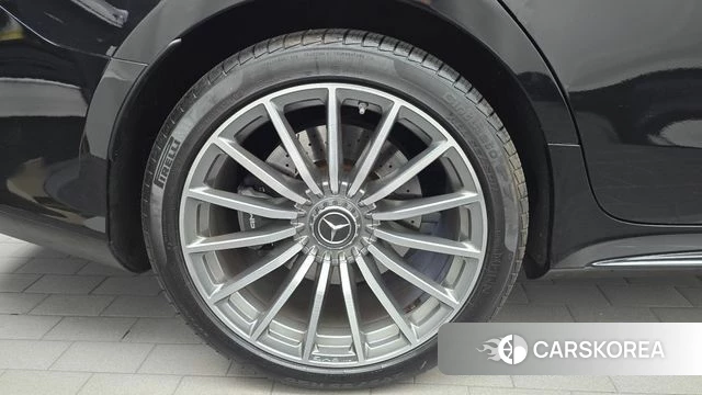 Mercedes-Benz AMG GT id 5022849 из Кореи 28