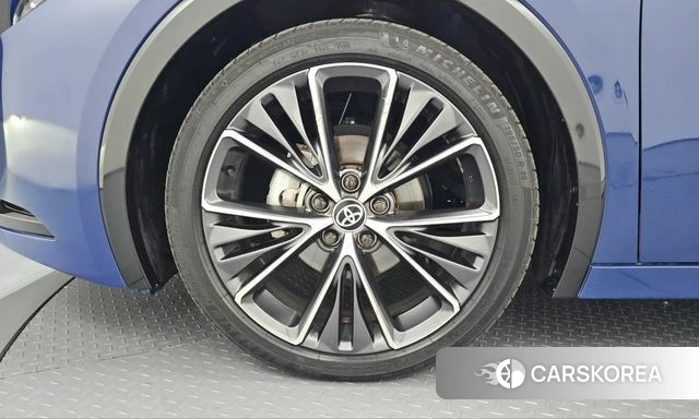 Toyota Prius 5th Generation id 5016166 из Кореи 29