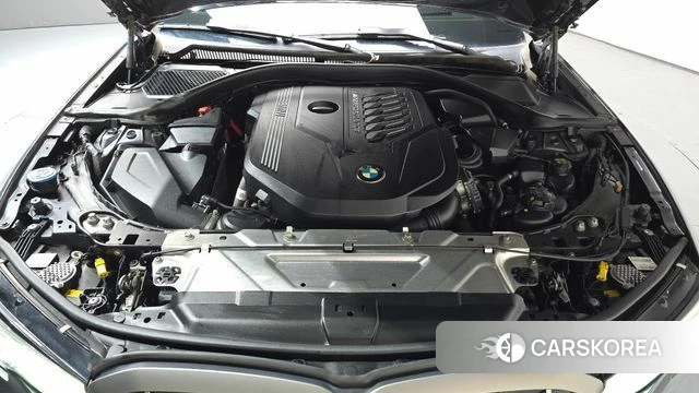 BMW 3 Series (G20) id 4992040 из Кореи 29