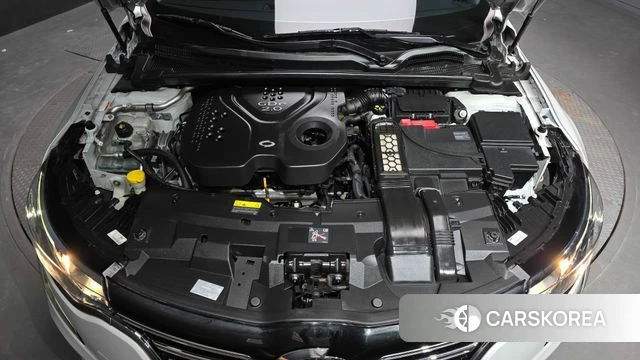 Renault Korea (Samsung) SM6 id 5054424 из Кореи 31
