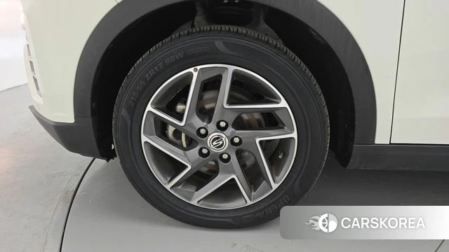 Ssangyong Berry New Tivoli id 4958407 из Кореи 15