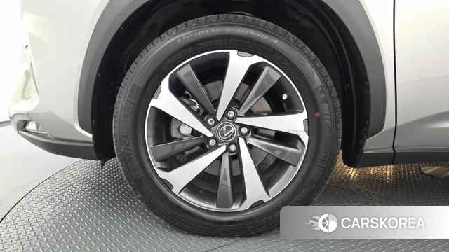 Lexus NX300h id 4993258 из Кореи 25