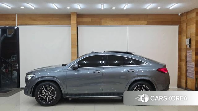 Mercedes-Benz GLE-Class W167 id 5000726 из Кореи 15