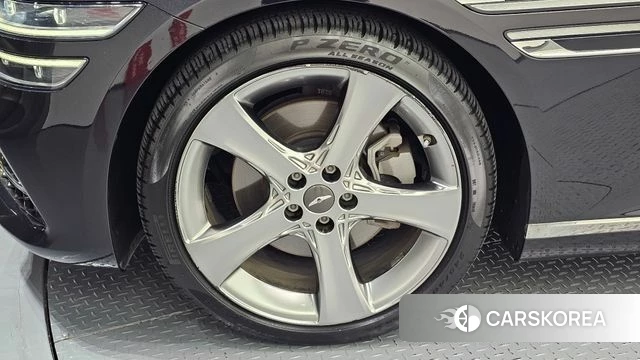 Genesis G80 (RG3) id 5028561 из Кореи 15