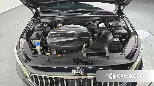 Kia K7 Premier id 5029000 из Кореи 30