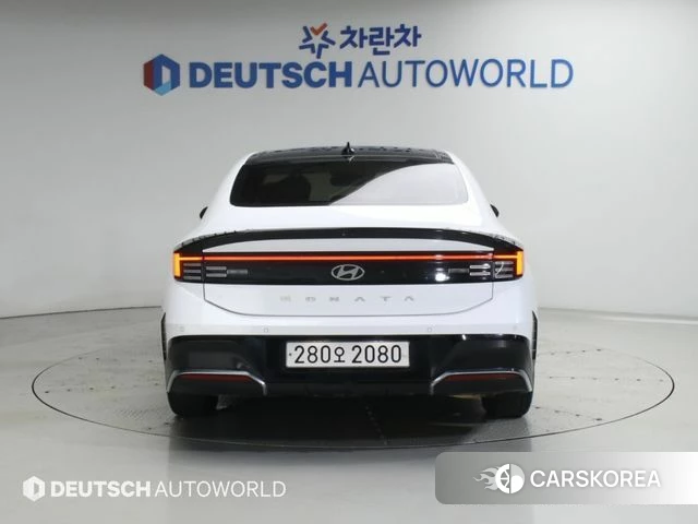 Hyundai Sonata D Edge (DN8) id 4778883 из Кореи 15