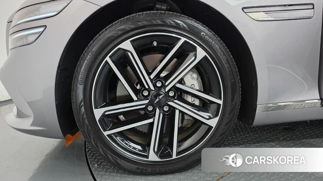 Genesis G80 (RG3) id 4964924 из Кореи 26