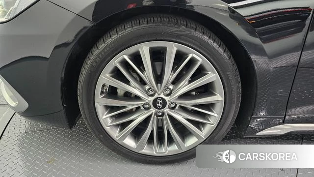 Hyundai Grandeur IG id 4977769 из Кореи 27