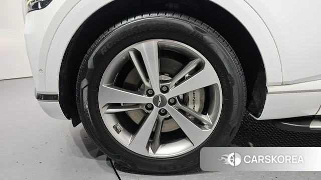 Genesis GV80 id 4997885 из Кореи 15