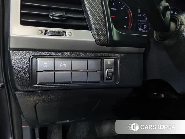 Ssangyong Rexton Sports id 4918992 из Кореи 15