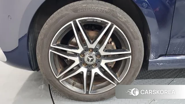 Mercedes-Benz V-Class id 3311516 из Кореи 15
