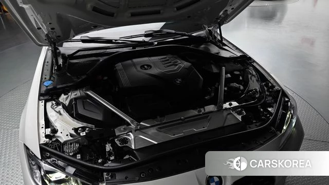 BMW 4 Series (G22) id 4975155 из Кореи 33