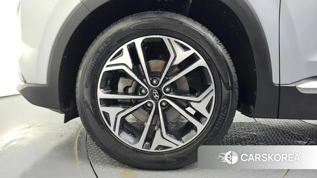 Hyundai Santa Fe TM id 4988233 из Кореи 15
