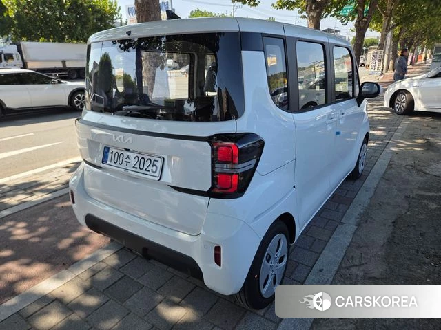 Kia The New Kia Ray id 4990140 из Кореи 15