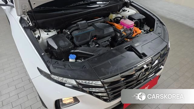 Hyundai Tucson Hybrid (NX4) id 4950878 из Кореи 25