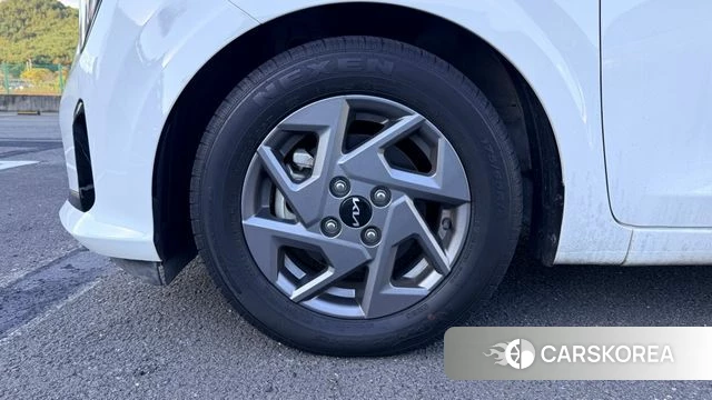 Kia The New Morning (JA) id 5031051 из Кореи 14
