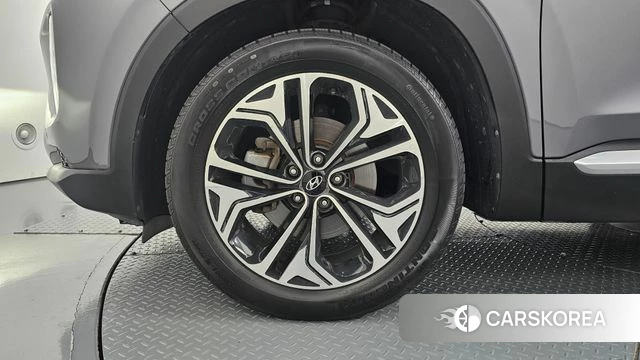 Hyundai Santa Fe TM id 4952725 из Кореи 31