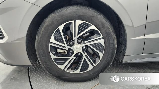 Hyundai Sonata Hybrid (DN8) id 4567267 из Кореи 26