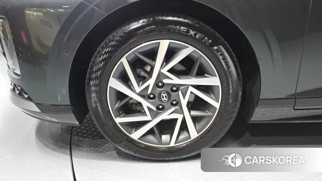 Hyundai Grandeur Hybrid (GN7) id 4753170 из Кореи 29