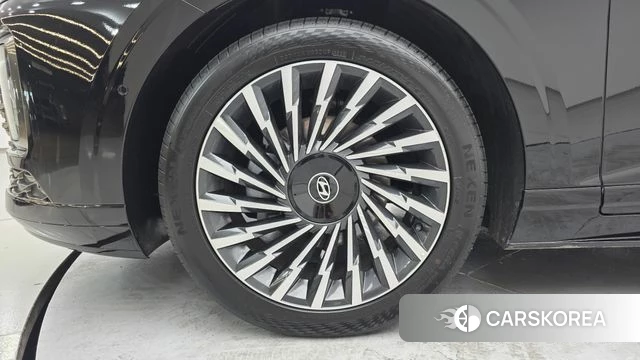 Hyundai Grandeur Hybrid (GN7) id 5011009 из Кореи 15