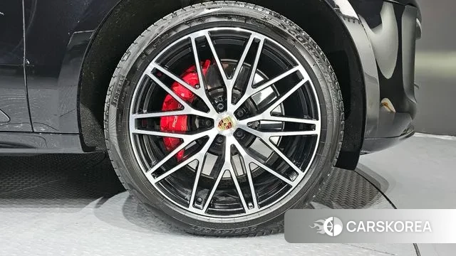 Porsche Macan id 3689986 из Кореи 15